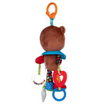 Dumel Balibazoo, hanger, Godin Beer, vanaf geboorte, 1 stuk Dumel Balibazoo, hanger, Godin Beer, vanaf geboorte, 1 stuk