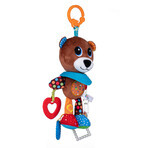 Dumel Balibazoo, hanger, Godin Beer, vanaf geboorte, 1 stuk Dumel Balibazoo, hanger, Godin Beer, vanaf geboorte, 1 stuk