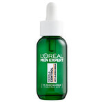 L'Oreal Men Expert Derma Control, serum met niacinamide tegen onvolkomenheden, 30 ml L'Oreal Men Expert Derma Control, serum met niacinamide tegen onvolkomenheden, 30 ml