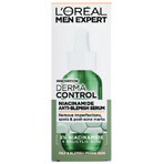 L'Oreal Men Expert Derma Control, serum met niacinamide tegen onvolkomenheden, 30 ml L'Oreal Men Expert Derma Control, serum met niacinamide tegen onvolkomenheden, 30 ml
