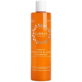 Lumene Nordic-C Valo, Shampoo für kräftiges und glänzendes Haar, 300 ml