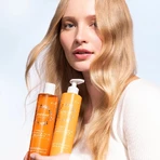 Lumene Nordic-C Valo, Shampoo für kräftiges und glänzendes Haar, 300 ml