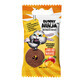 Bunny Ninja Fruit Rolls, vruchtensnack, appel-mango smaak 15 g
