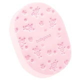 BabyOno badspons voor baby's en kinderen, roze, 1 stuk