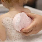 BabyOno Badeschwamm für Säuglinge und Kinder, rosa, 1 Stück BabyOno Badeschwamm für Säuglinge und Kinder, rosa, 1 Stück