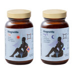 Health Labs MagneMe Men Day, 60 capsules + Night, 60 capsules kit