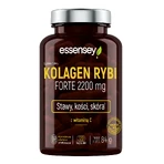 Essensey Fisch Kollagen Forte 2200 mg, 120 Kapseln
