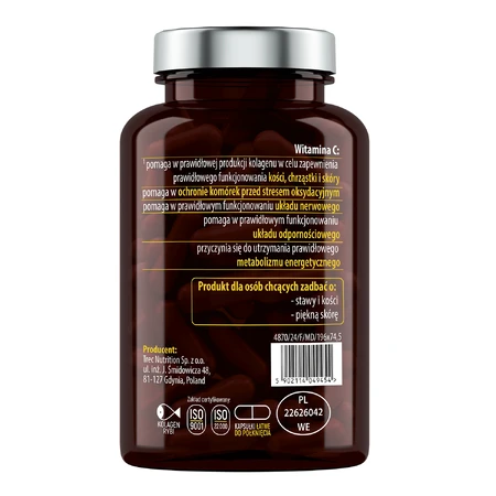 Essensey Fisch Kollagen Forte 2200 mg, 120 Kapseln