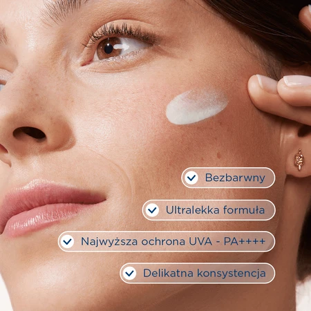 Bioderma Photoderm XDefense, ultralichte ontgiftende fluid, transparant, SPF 50+, 40 ml