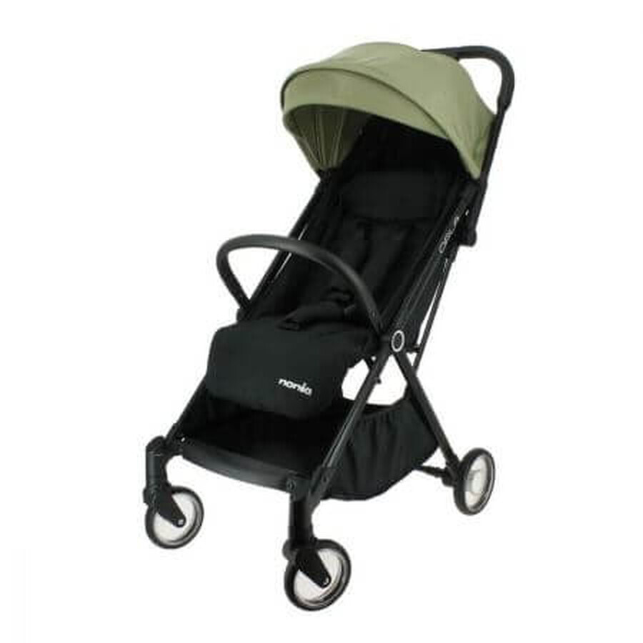 Carucior sport Nania Orla, Kaki Black, Team Tex