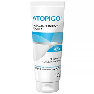 Atopigo, loción corporal emoliente, 150 g