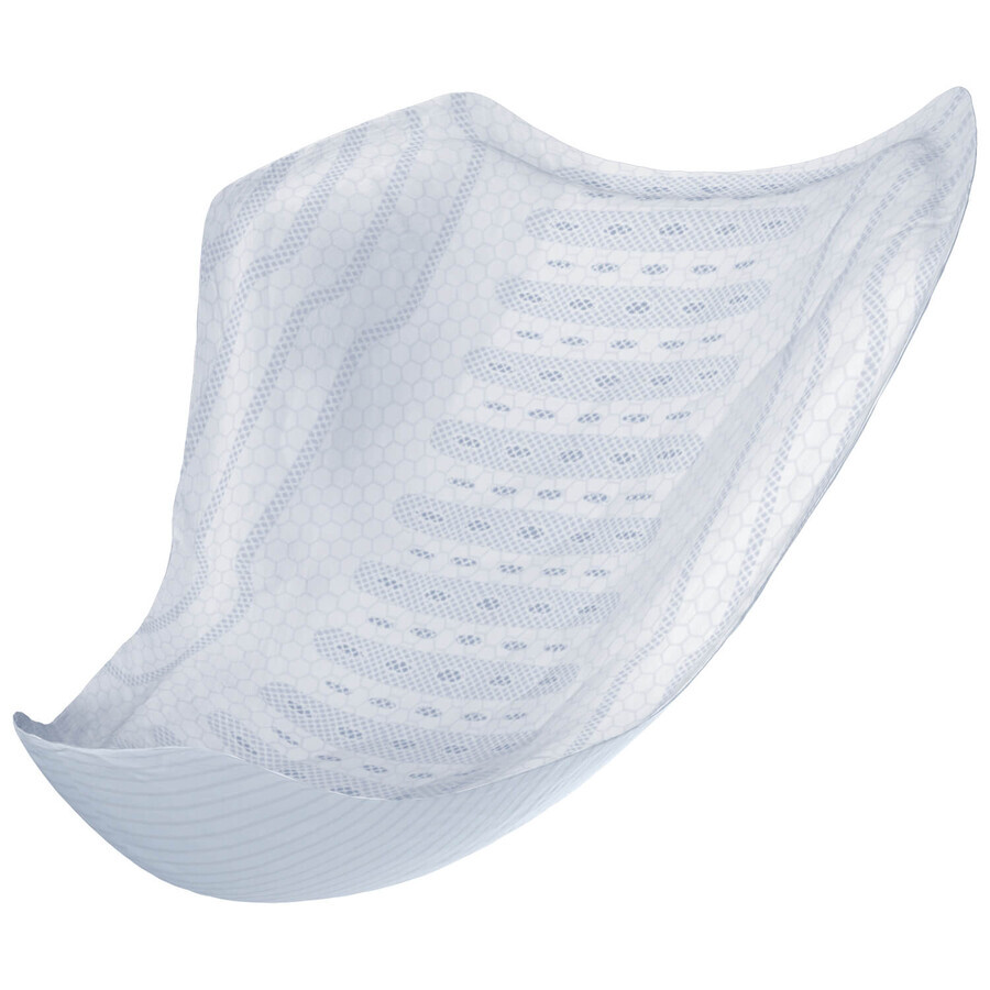 Set Tena Men Active Fit, semelles anatomiques pour hommes, niveau 2, 4 x 20 pièces