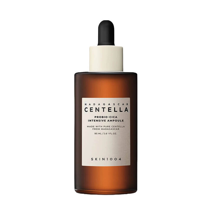 Skin1004 Madagascar Centella Probio-Cica, suero regenerador barrera calmante, 95 ml
