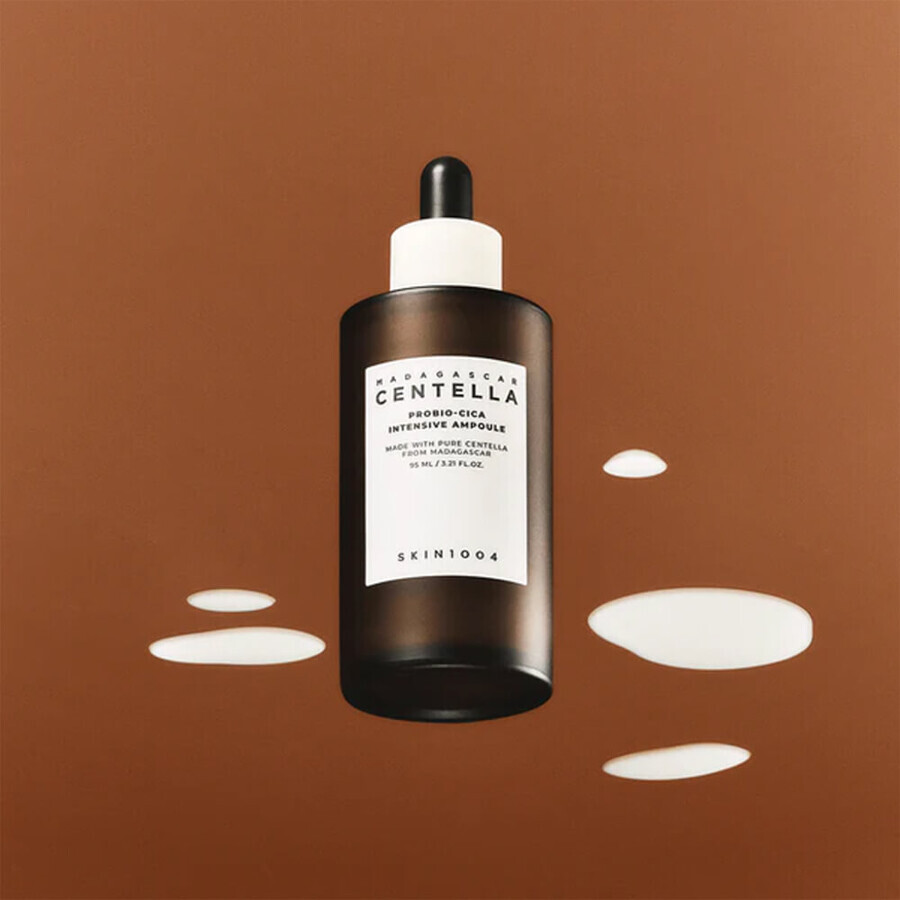 Skin1004 Madagascar Centella Probio-Cica, suero regenerador barrera calmante, 95 ml