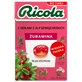 Ricola Cranberry, bonbon suisse aux herbes, sans sucre, 40 g