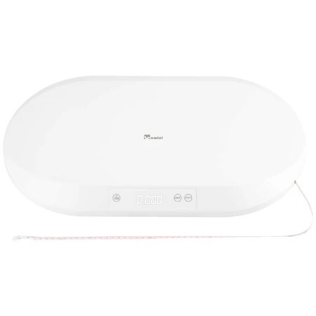 Momini TinyTally, baby scale, from birth to 40 kg