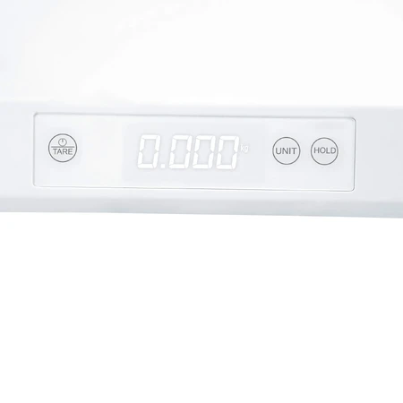Momini TinyTally, baby scale, from birth to 40 kg