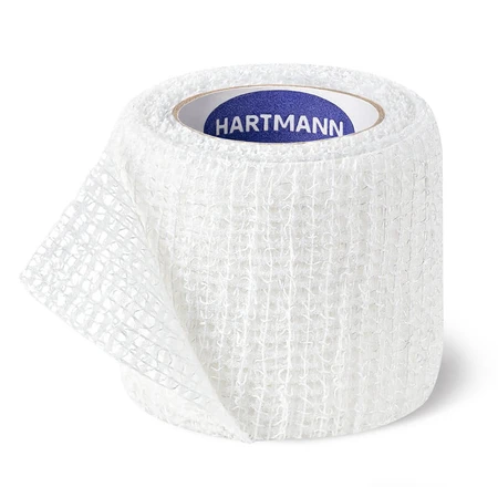 Peha-haft, cohesive support bandage, 4 cm x 4 m, 1 piece