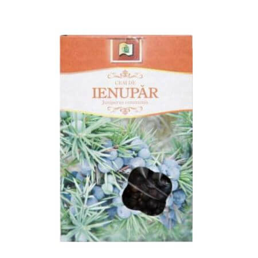 Té de enebro, 50 g, Stef Mar