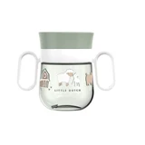 Taza 360° para niños, Little Farm, 200 ml, Little Dutch
