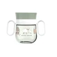 Taza 360° para niños, Little Farm, 200 ml, Little Dutch