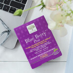 Nouveau set Nordic Blue Berry Plus, 2 x 120 comprimés + flacon avec tiroirs à médicaments gratuits