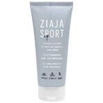 Ziaja Sport Up, shampoo and shower gel 2-in-1, 200 ml