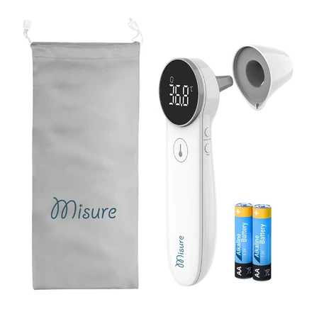 Thermo 3, contactloze thermometer