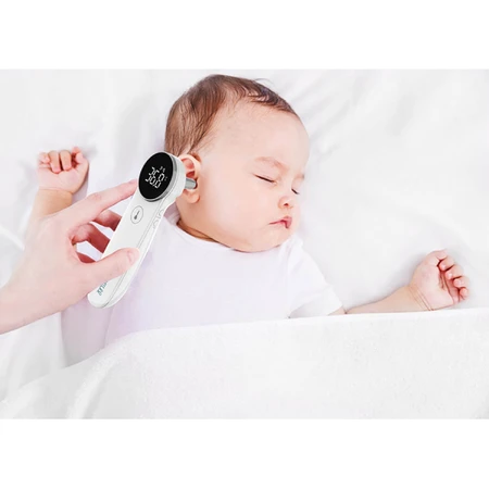 Thermo 3, contactloze thermometer