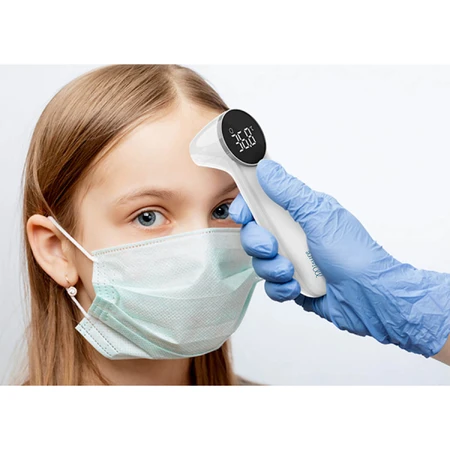 Thermo 3, contactloze thermometer