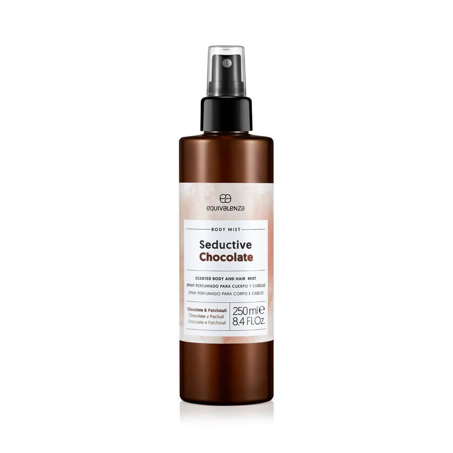 Unforgettable Japanse Bloemen Lichaams- en Haarspray, 250 ml, Equivalenza