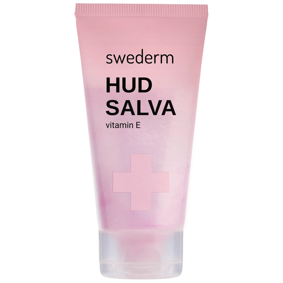 Swederm Hudsalva, strong lubricating ointment with vitamin E, dry skin, 50 ml
