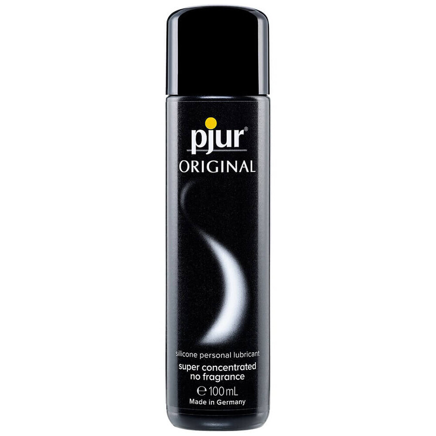 Pjur Original, lubricante a base de silicona, 100 ml