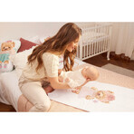 Ceba Baby, folding changing mat, Dreamer, 60 x 40 cm