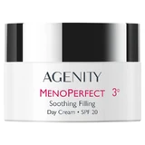 Agenity 3° MenoPerfect, soothing filling day cream, SPF 20, 50 ml