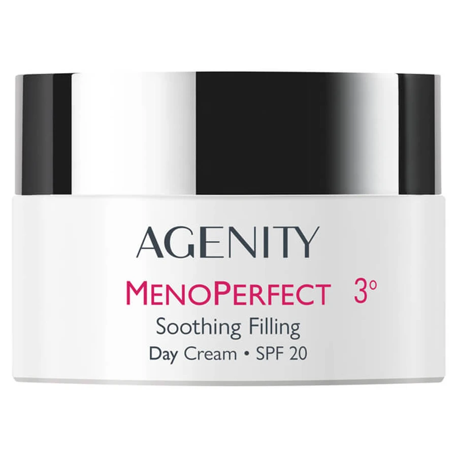 Agenity 3° MenoPerfect, cremă de zi calmantă, SPF 20, 50 ml