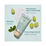 Caudalie, crème exfoliante et nettoyante en profondeur pour le visage, 75 ml