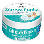 Mother's Treasure set, Healthy Bottom cream, from birth, 90 ml + protective powder for babies and children, 120 g