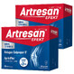 Set Artresan Efekt, 2 x 60 capsule