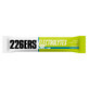 226Ers Vegan Gummy Bar Electrolyte, gel energy bar with electrolytes, lime, 30 g