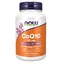 Now Foods CoQ10 60 mg, co-enzym Q10 met omega-3, 120 capsules