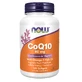 Now Foods CoQ10 60 mg, coenzyme Q10 with omega-3, 120 capsules