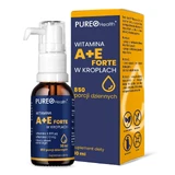 Pureo Health Vitamin A+E Forte Tropfen, 30 ml