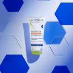 A-Derma Exomega Control, crema de noche emoliente regeneradora, pieles secas y con tendencia atópica, a partir del día 1, 200 ml