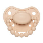 Luu Kids, manechin, poziționare, silicon, Cookie Beige, 0-3 luni, 1 buc Luu Kids, manechin, poziționare, silicon, Cookie Beige, 0-3 luni, 1 buc