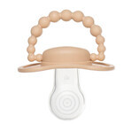 Luu Kids, manechin, poziționare, silicon, Cookie Beige, 0-3 luni, 1 buc Luu Kids, manechin, poziționare, silicon, Cookie Beige, 0-3 luni, 1 buc