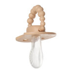 Luu Kids, manechin, poziționare, silicon, Cookie Beige, 0-3 luni, 1 buc Luu Kids, manechin, poziționare, silicon, Cookie Beige, 0-3 luni, 1 buc