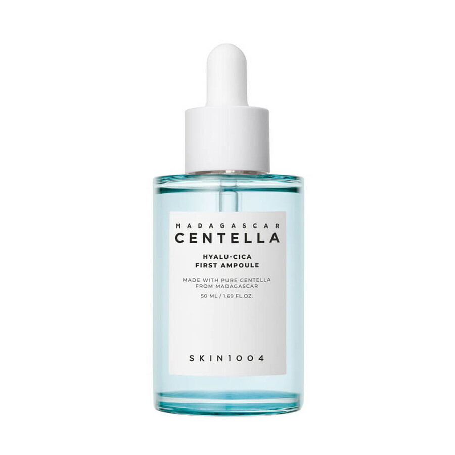 Skin1004 Madagascar Centella Hyalu-Cica, sérum hydratant pour le visage, 50 ml