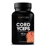 Adaptozen Cordyceps 500 mg, 60 capsule