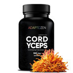 Adaptozen Cordyceps 500 mg, 60 capsules Adaptozen Cordyceps 500 mg, 60 capsules